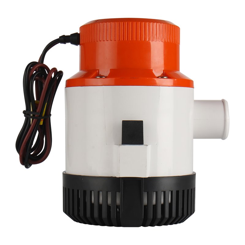 SEAFLO Bilge Pump 24V 3000 gph Non-Auto Bilge Pump 01 Series - 4Boats