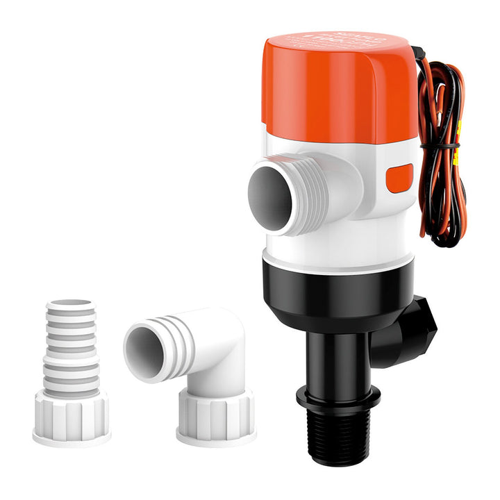 SEAFLO Livewell Pump 13D Series 12V 800 gph - 4Boats