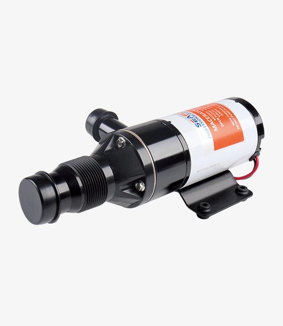 SEAFLO Macerator 12V 12 gpm; Macerator Pump For Boat - 4Boats