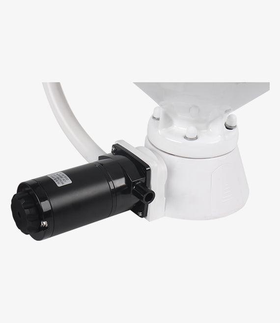 SEAFLO Marine Toilet 12V Flush Pump For Electric Marine Toilet Sfmte1-01/Sfmte1-01-R - 4Boats