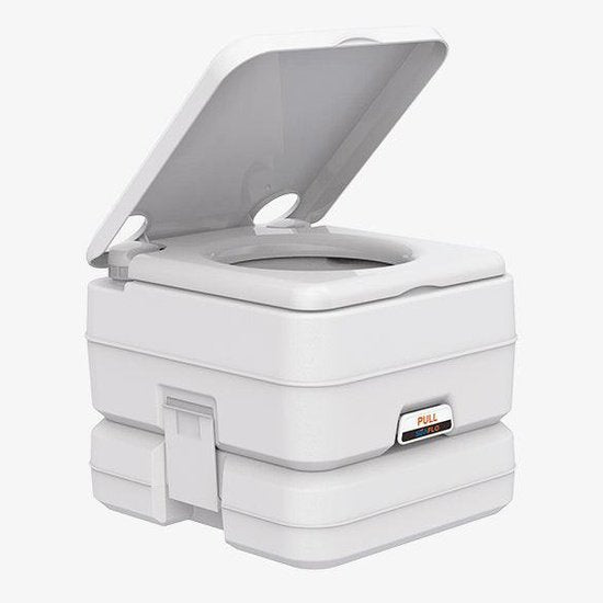 SEAFLO Portable Toilet 10L Portable Toilet - 4Boats