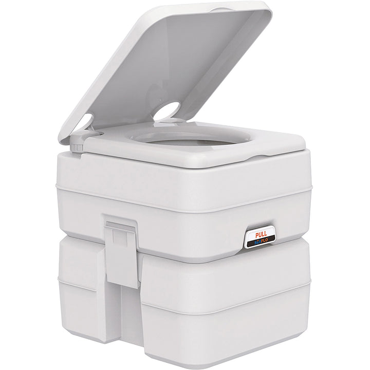 SEAFLO Portable Toilet 20L Portable Toilet - 4Boats