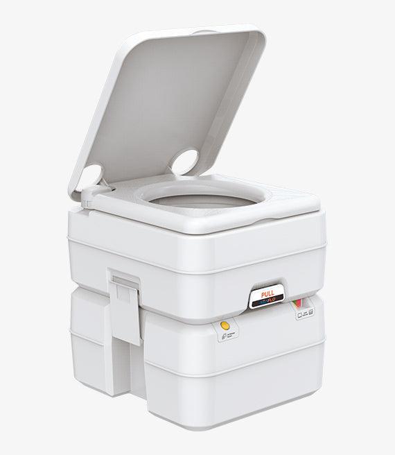 SEAFLO Portable Toilet New Multifunctional 20L Portable Toilet - 4Boats