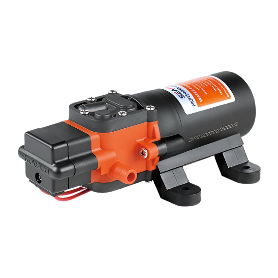 SEAFLO Pressure Pump 21 Series 12V 1.0 gpm 40 psi - 4Boats