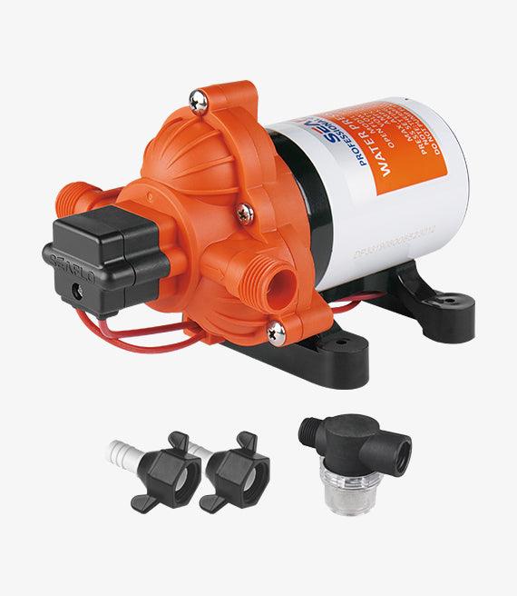 SEAFLO Pressure Pump 33 Series 12V 2.8 gpm 45 psi - 4Boats