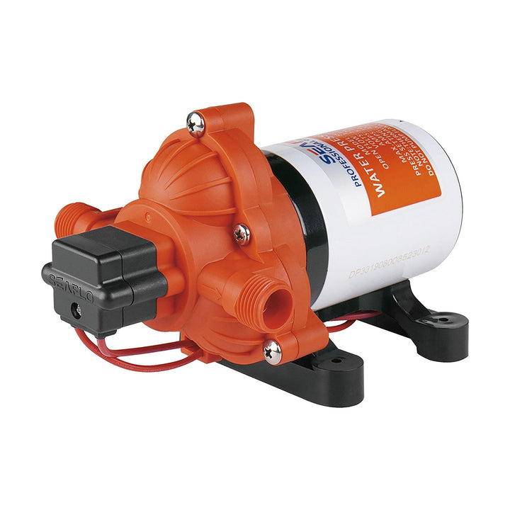 SEAFLO Pressure Pump 33 Series 12V 2.8 gpm 45 psi - 4Boats