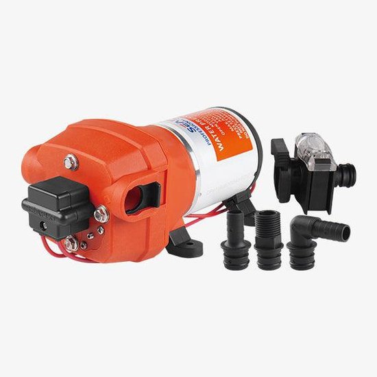 SEAFLO Pressure Pump 41 Series 12V 2.7 gpm 17 psi - 4Boats