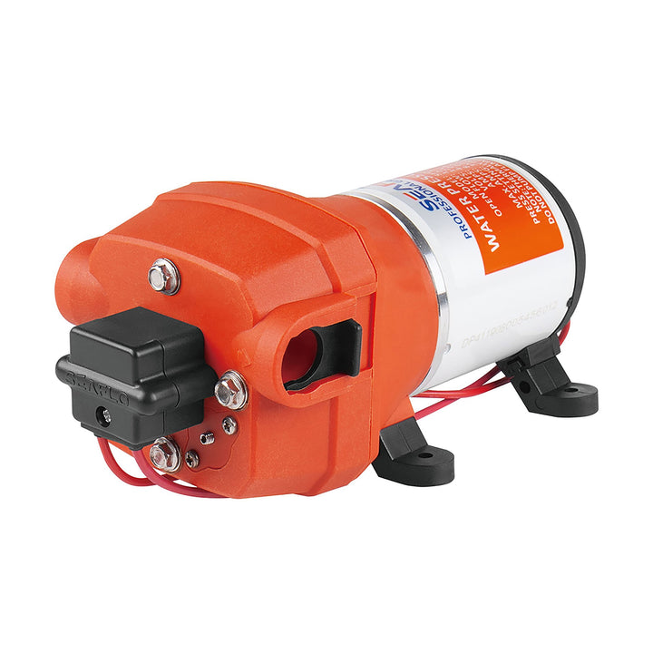 SEAFLO Pressure Pump 41 Series 12V 2.7 gpm 17 psi - 4Boats