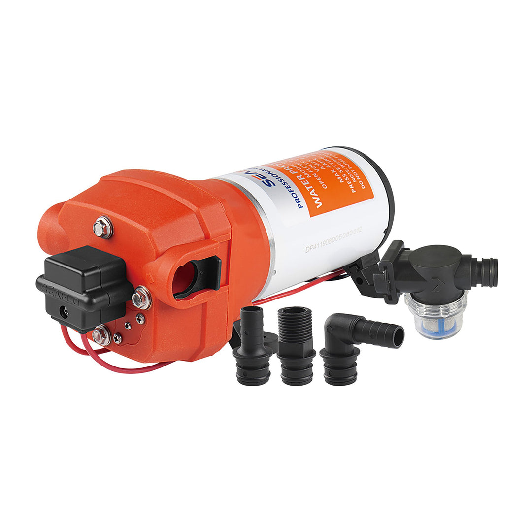 SEAFLO Pressure Pump 41 Series 12V 4.5 gpm 40 psi - 4Boats