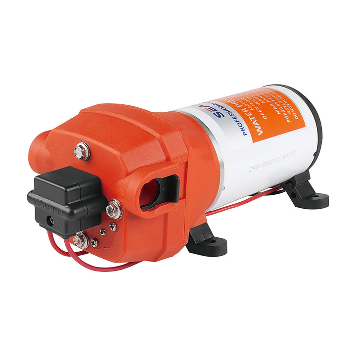 SEAFLO Pressure Pump 41 Series 12V 4.5 gpm 40 psi - 4Boats