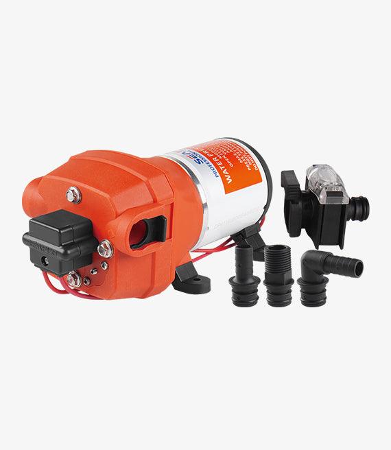 SEAFLO Pressure Pump 41 Series 24V 3.3 gpm 35 psi - 4Boats