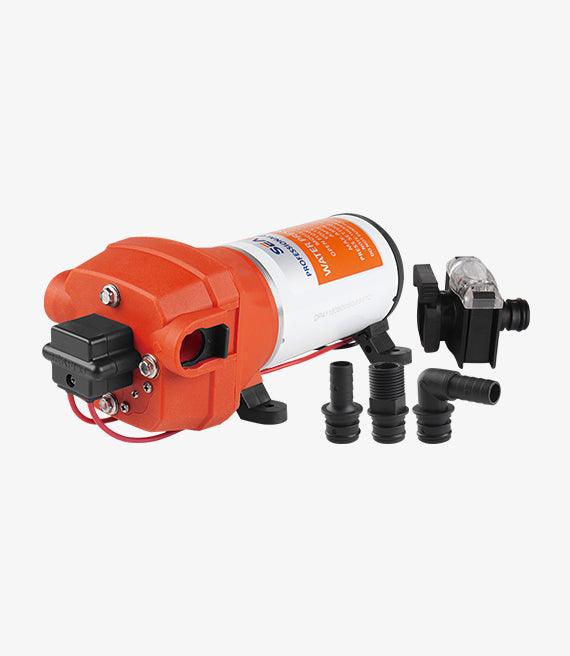 SEAFLO Pressure Pump 41 Series 24V 4.5 gpm 40 psi - 4Boats