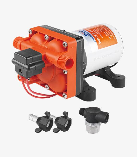 SEAFLO Pressure Pump 42 Series 12V 3.0 gpm 55 psi - 4Boats