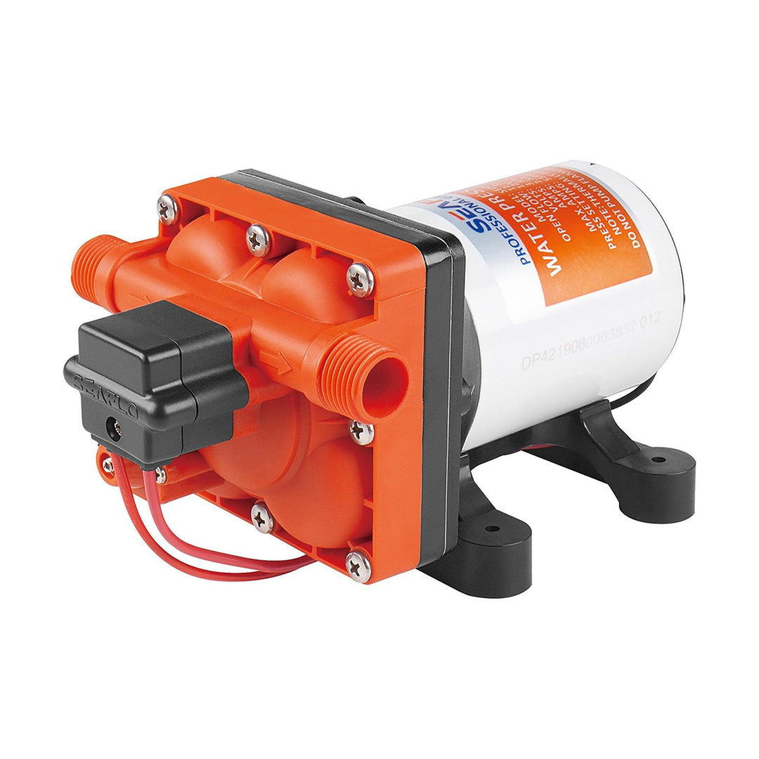 SEAFLO Pressure Pump 42 Series 12V 3.0 gpm 55 psi - 4Boats