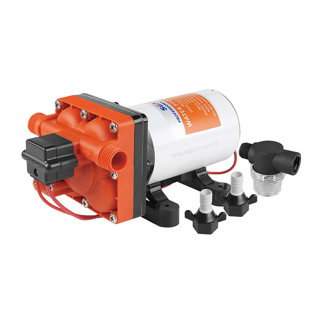 SEAFLO Pressure Pump 42 Series 12V 4.0 gpm 55 psi - 4Boats