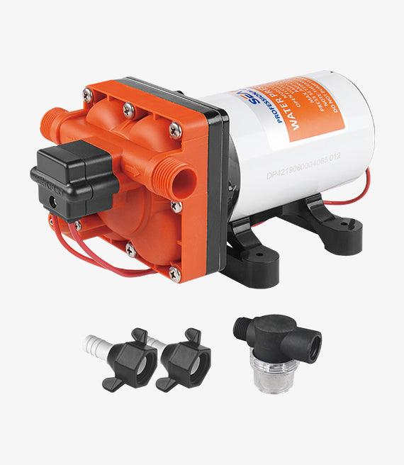 SEAFLO Pressure Pump 42 Series 12V 4.0 gpm 55 psi - 4Boats