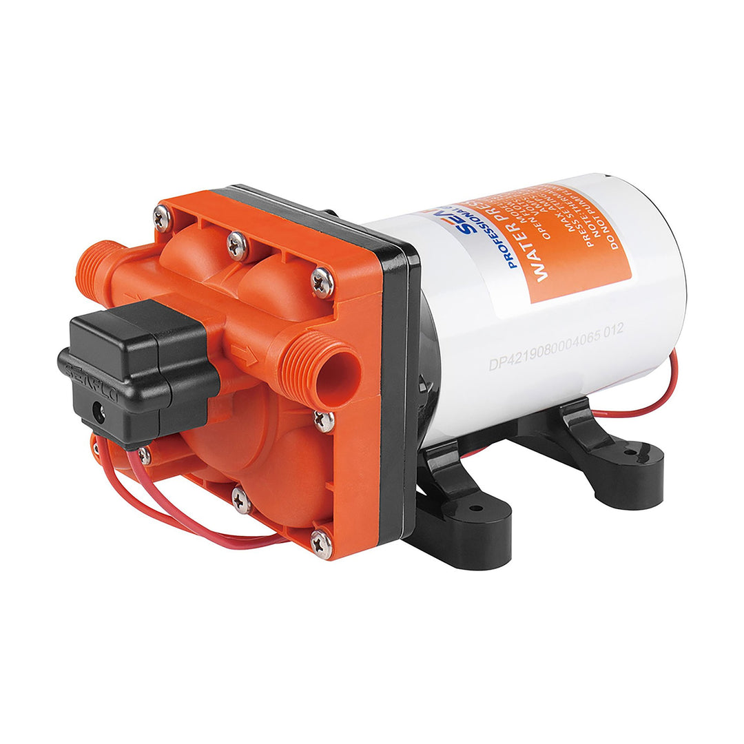 SEAFLO Pressure Pump 42 Series 12V 4.0 gpm 55 psi - 4Boats