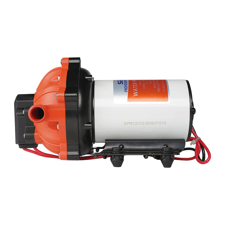 SEAFLO Pressure Pump 51 New Series 12V 4.0 gpm 60 psi - 4Boats