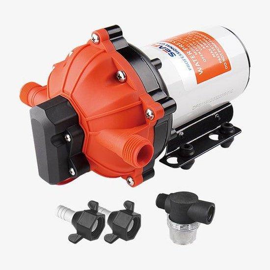 SEAFLO Pressure Pump 51 New Series 12V 4.0 gpm 60 psi - 4Boats