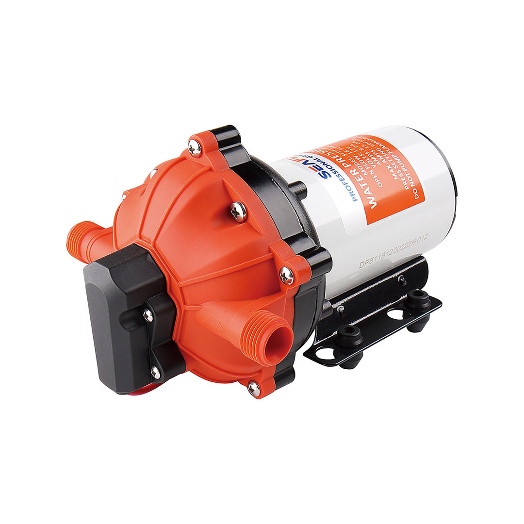 SEAFLO Pressure Pump 51 New Series 12V 4.0 gpm 60 psi - 4Boats