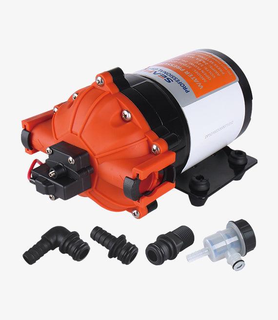 SEAFLO Pressure Pump 53 Series 12V 7.0 gpm 60 psi - 4Boats