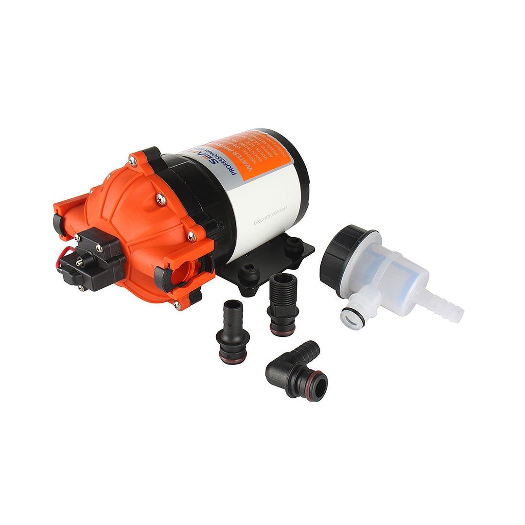 SEAFLO Pressure Pump 53 Series 12V 7.0 gpm 60 psi - 4Boats