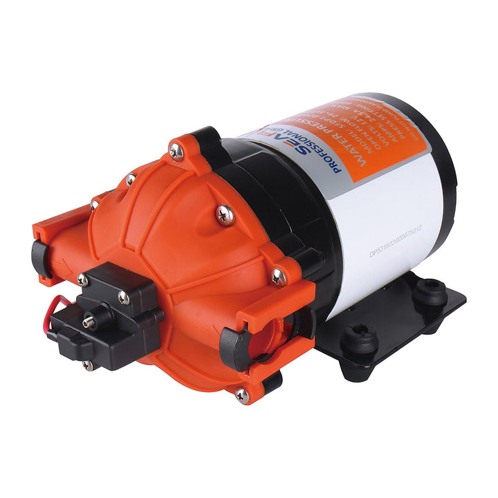 SEAFLO Pressure Pump 53 Series 12V 7.0 gpm 60 psi - 4Boats