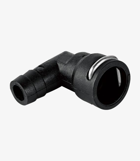 SEAFLO Pump Accessory 1/2'' barb Elbow Fitting For 21/22 Pump Series With O-Ring Ports - 4Boats