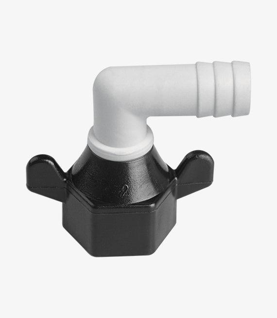 SEAFLO Pump Accessory 1/2'' barb Elbow Fitting For 33/42/51/55 Pump Series - 4Boats