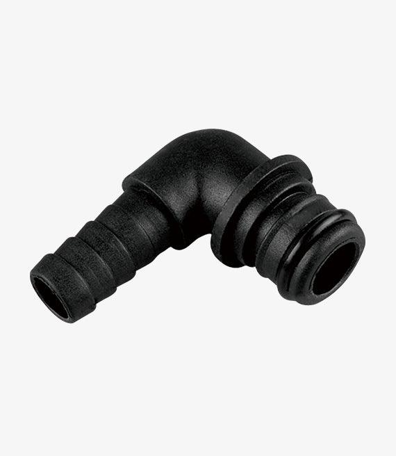 SEAFLO Pump Accessory 1/2'' barb Elbow Fitting For 41/43/52/53 Pump Series - 4Boats