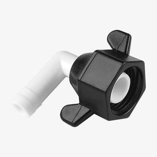 SEAFLO Pump Accessory 3/8'' barb Elbow Fitting For 33/42/51/55 Pump Series - 4Boats