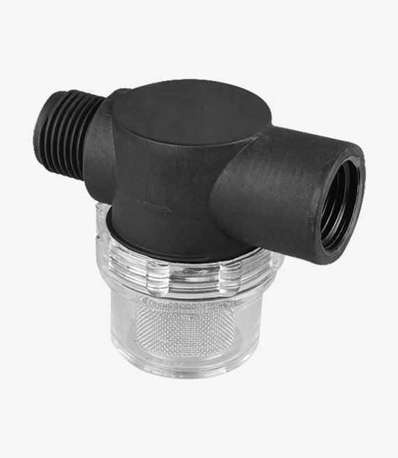 SEAFLO Pump Accessory Pump Filter 1/2''-14Mnpt - 1/2''-14Fnpt - 4Boats