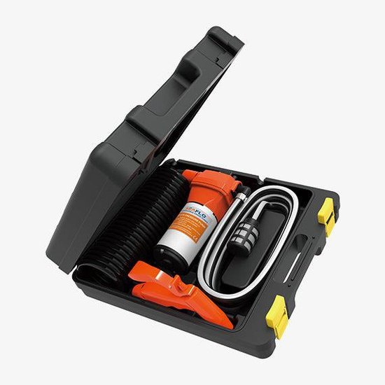 SEAFLO Washdown Portable Washdown Pump Kit 12V 4.5 gpm 70 psi - 4Boats