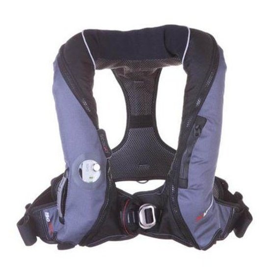 Seago 3Dynamic Pro Sensor Auto 300N Lifejacket - 4Boats