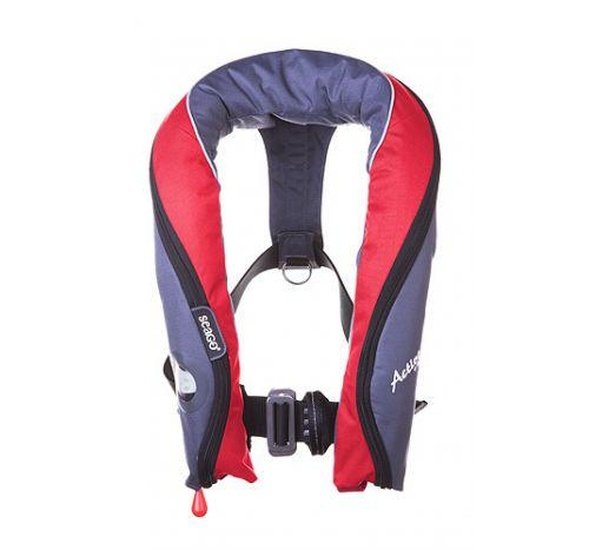Seago Active Pro 190N Auto / Harness - Red - 4Boats
