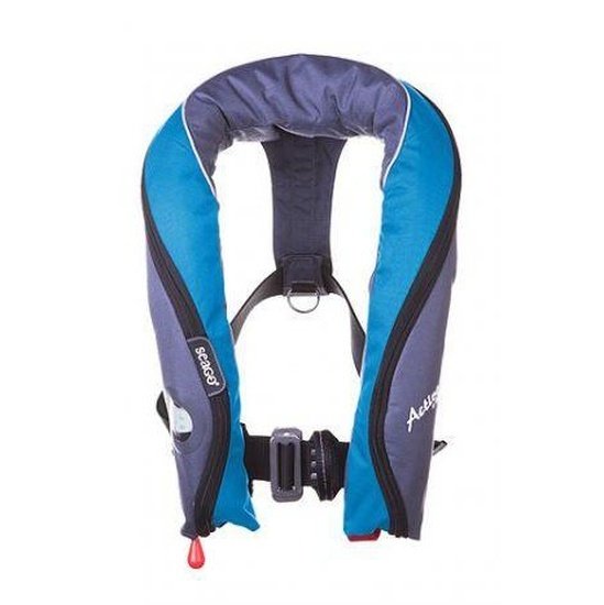 Seago Active Pro 190N Auto / Harness - Sky - 4Boats