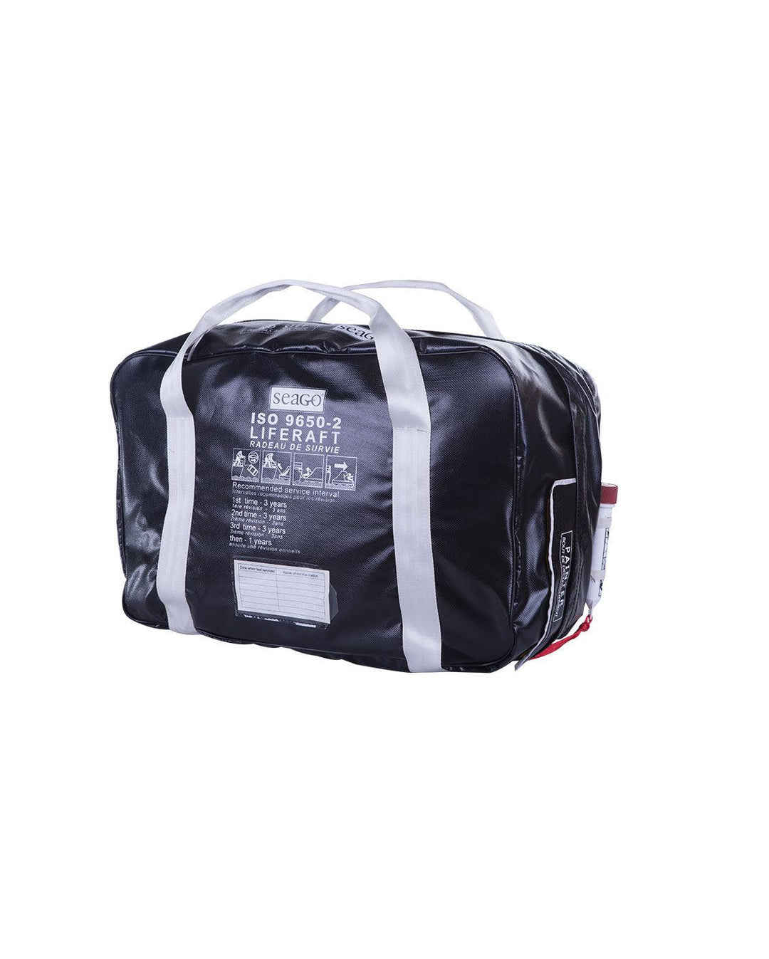 SEAGO CRUISER - 10 MAN VALISE ISO 9650-2 LESS THAN 24HR - 4Boats