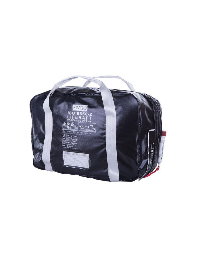 SEAGO CRUISER - 6 MAN VALISE ISO 9650-2 LESS THAN 24HR - 4Boats