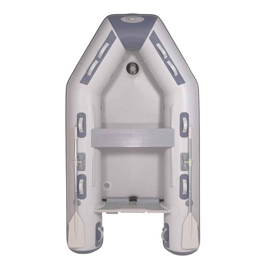 Seago Hypalon HY270 Inflatable Dinghy Airdeck - 4Boats