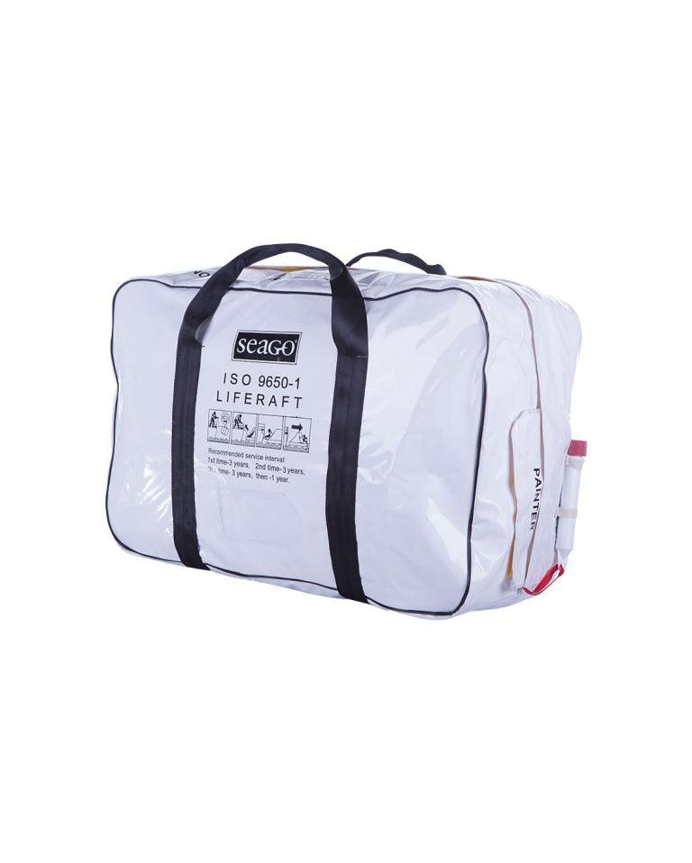 SeaGo Master - 4 man Valise ISO 9650-1 less than 24HR - 4Boats