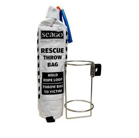 Seago MOB Rescue Throw Line Kit - 4Boats