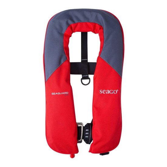 Seaguard 165N Automatic Lifejacket With Harness - 4Boats