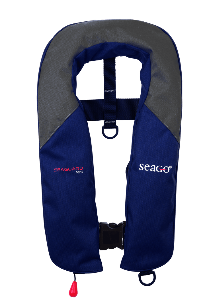 Seaguard 165N Manual Lifejacket - 4Boats