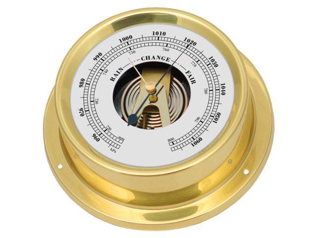 Series 125 Brass - 4Boats