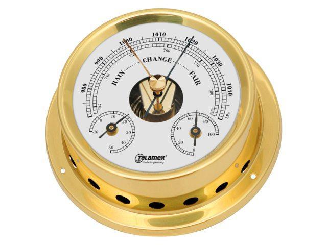 Series 125 Brass - 4Boats