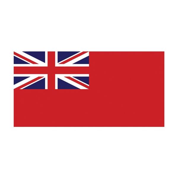 Sewn Red Ensign - 4Boats