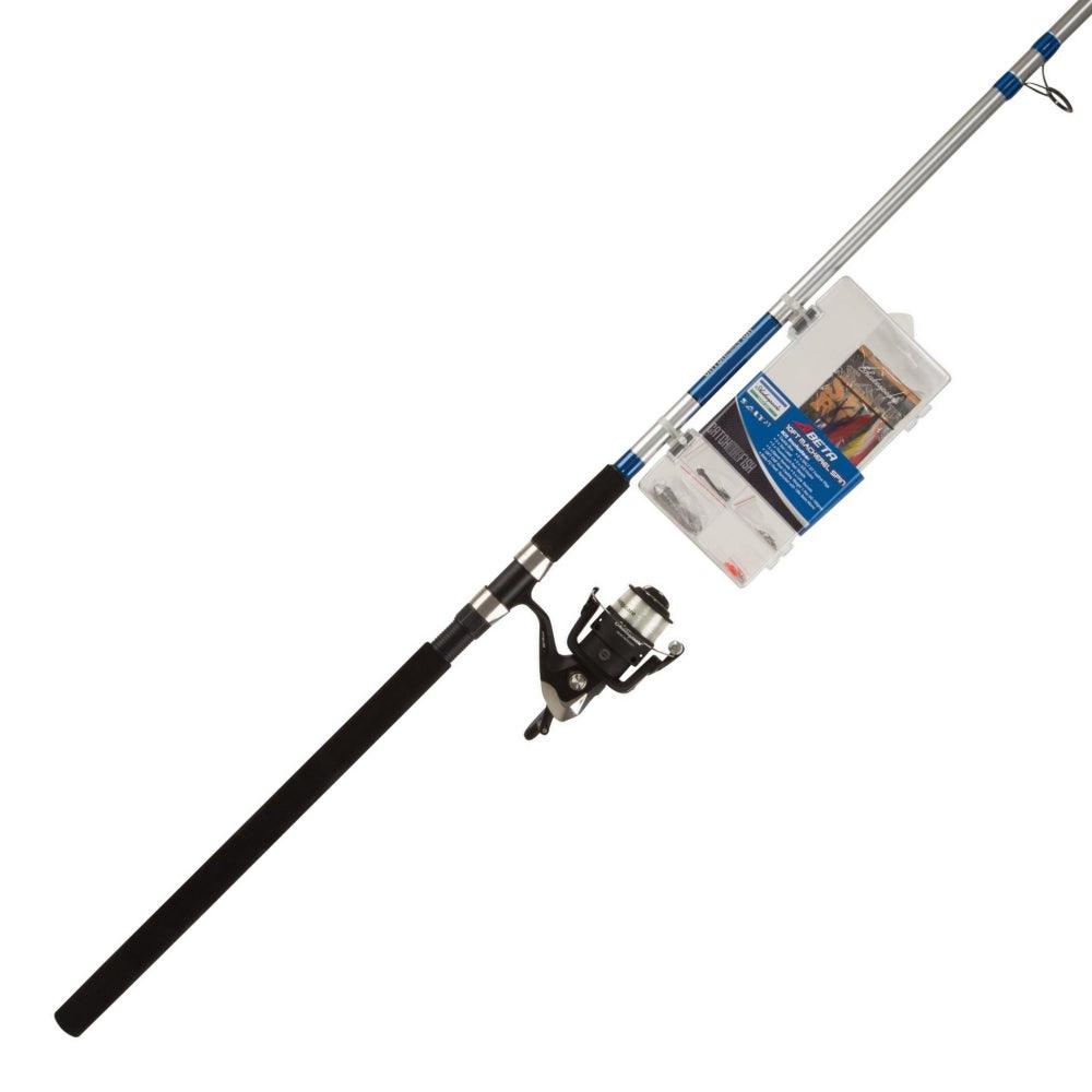 Shakepeare 40-100g Catch More Fish Combo Rod - 10ft - 4Boats