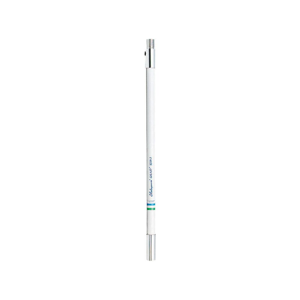 Shakespeare 0.6m Galaxy white extension mast 25mm diameter - 4Boats
