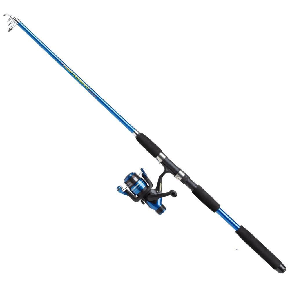 Shakespeare 10-25g Firebird Spinning Combo - 6' - 4Boats