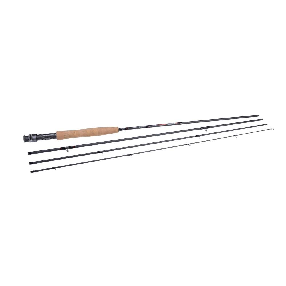 Shakespeare 6wt 4 Piece Sigma Supra Fly Rod - 8ft - 4Boats